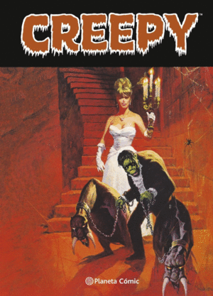 Creepy, Vol. 8