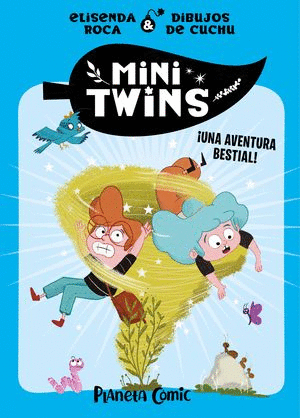 Minitwins #1 ¡Una aventura bestial!