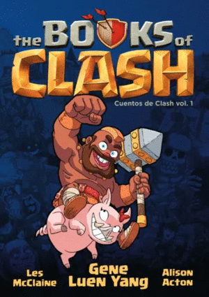 Book of Clash 01 / 08