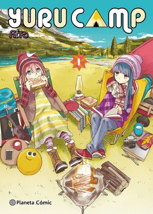 Yuru Camp. Vol. 1