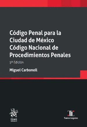 Código penal para la Ciudad de México