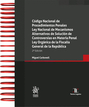 Código nacional de procedimientos penales