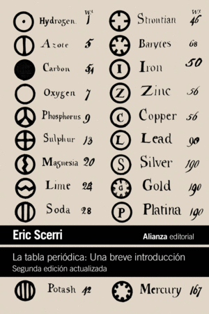 Tabla periódica, La