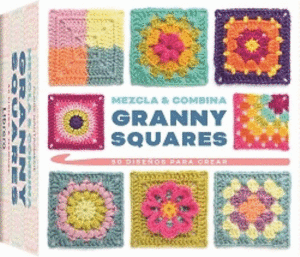 Mezcla y combina granny squares