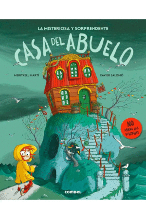 Misteriosa y sorprendente casa del abuelo, La