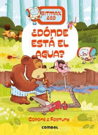 ¿Dónde está el agua?