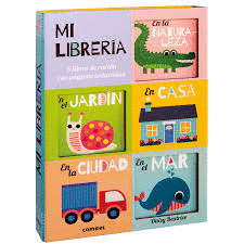 Mi librería