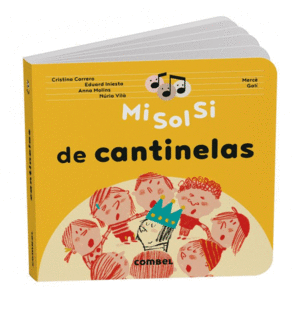 Mi Sol Si de cantinelas