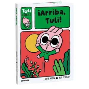 ¡Arriba,Tuli!
