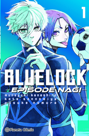 Blue Lock Episode Nagi. Vol. 1