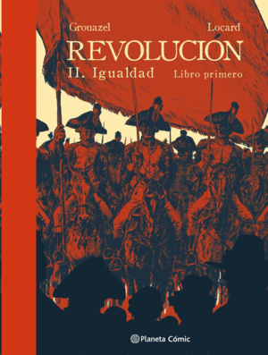 Revolución. Vol. 2