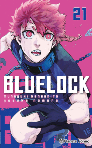 Blue Lock, Vol. 21