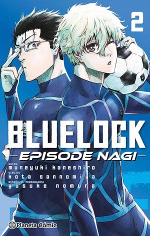 Blue lock episode nagi