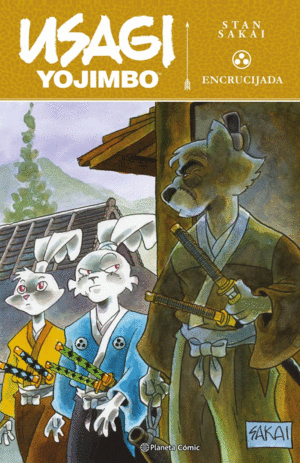 Usagi Yojimbo: Encrucijada