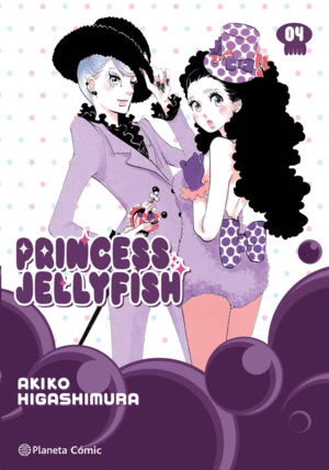 Princess Jellyfish. Vol. 4