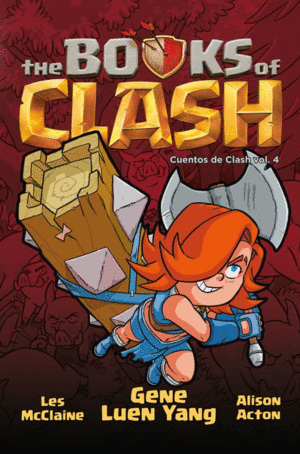 Book of Clash no 04/08