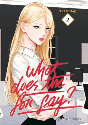 What does the fox say? #02