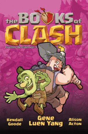Books of Clash nº 05/08
