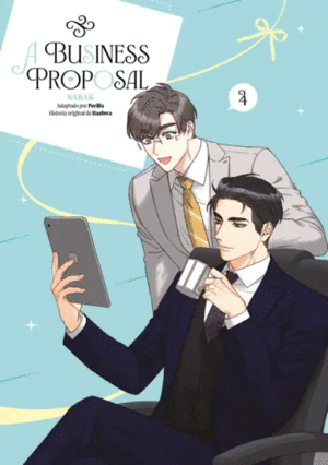 A Business Proposal nº 04