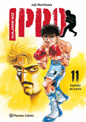 Hajime no Ippo. Vol. 11