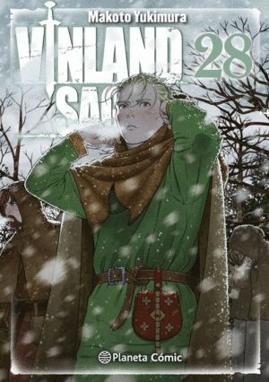 Vinland Saga n° 28