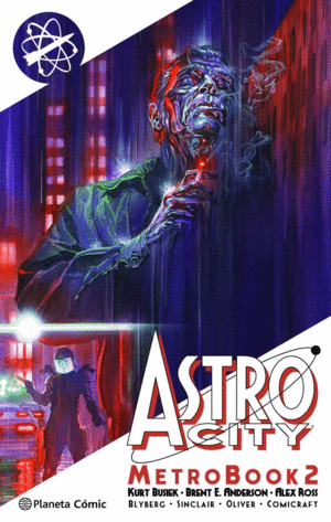 Astro City. Metrobook, Vol. 2