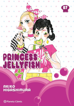 Princess Jellyfish n° 07