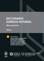 Diccionario jurídico notarial