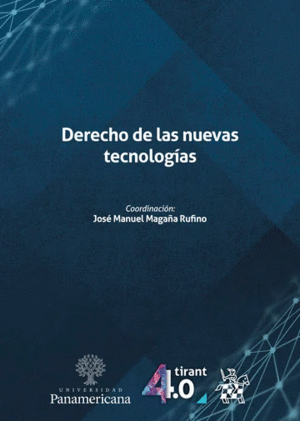 Derecho de las nuevas tecnologías