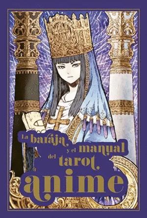 Baraja y el manual del tarot anime, La (Estuche)