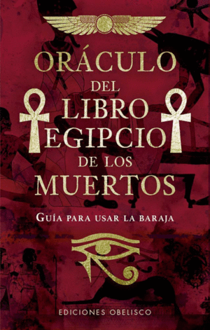 Oráculo del libro egipcio de los muertos (Estuche)