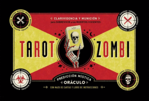 Tarot zombi (estuche)