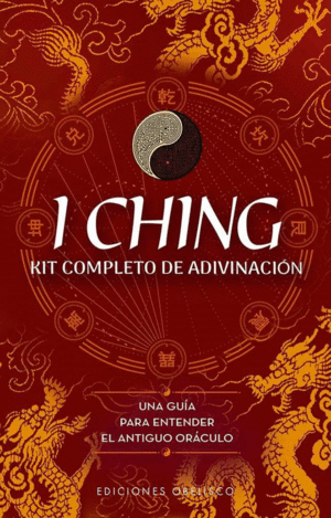 I Ching. Kit completo de adivinacion (estuche)