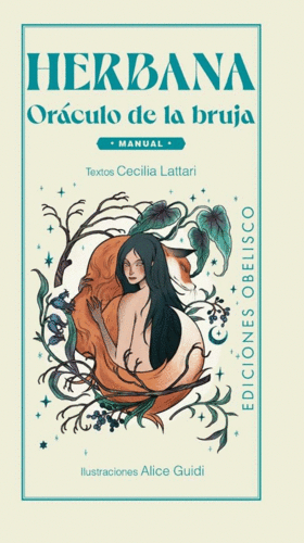 Herbana: oráculo de la bruja (estuche)