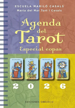 Del tarot: agenda 2026