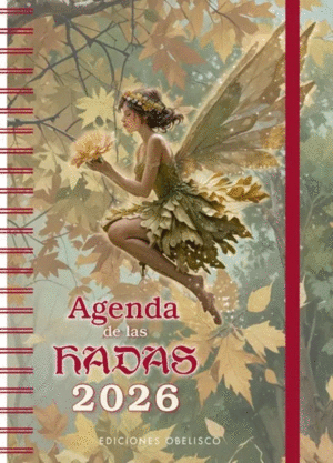 De las hadas: agenda 2026