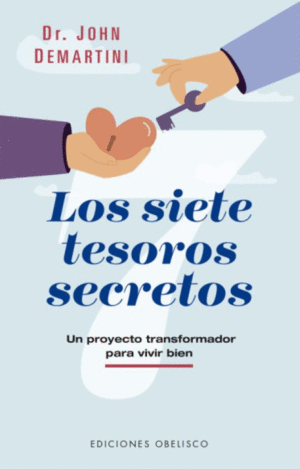Siete tesoros secretos, Los