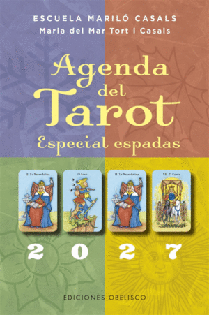 Del tarot, especial espadas: agenda 2027