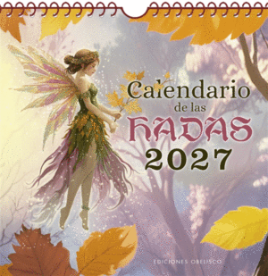 De las hadas: calendario 2027