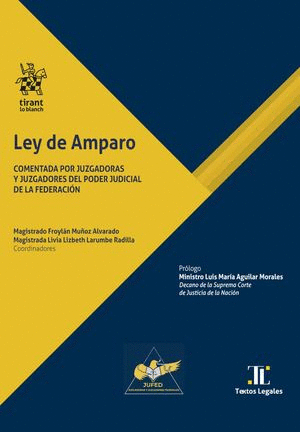 Ley de amparo