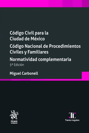 Código Civil para la Ciudad de México