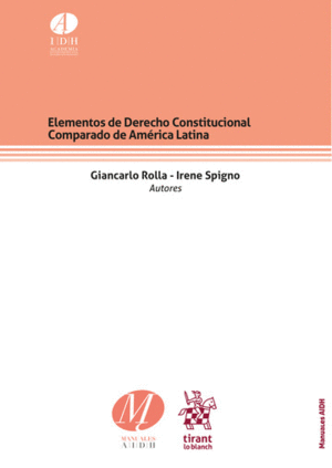 Elementos de derecho constitucional comparado de América Latina