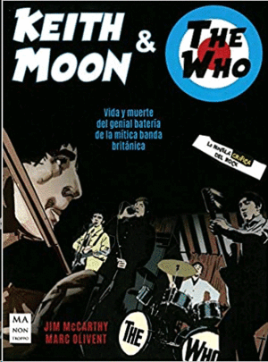 Keith monn & The Who