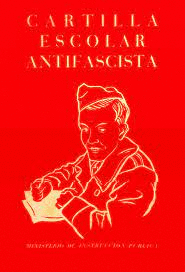 Cartilla escolar antifascista