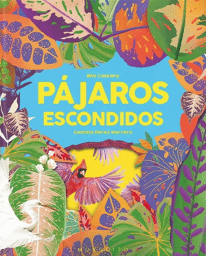 Pájaros escondidos