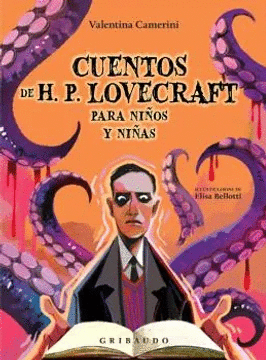Cuentos de H. P. Lovecraft para niños y niñas