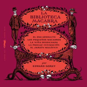 Biblioteca macabra, La (Estuche)