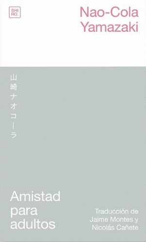 Amistad para adultos