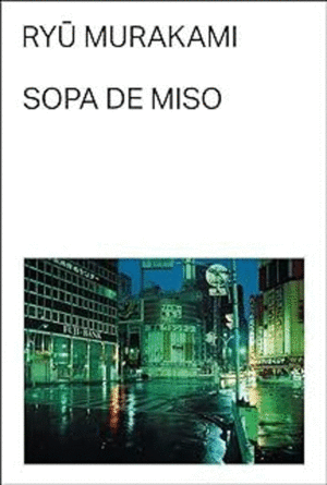 Sopa de miso