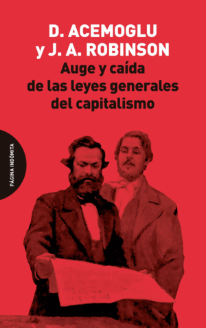 Auge y caída de las leyes generales del capitalismo 